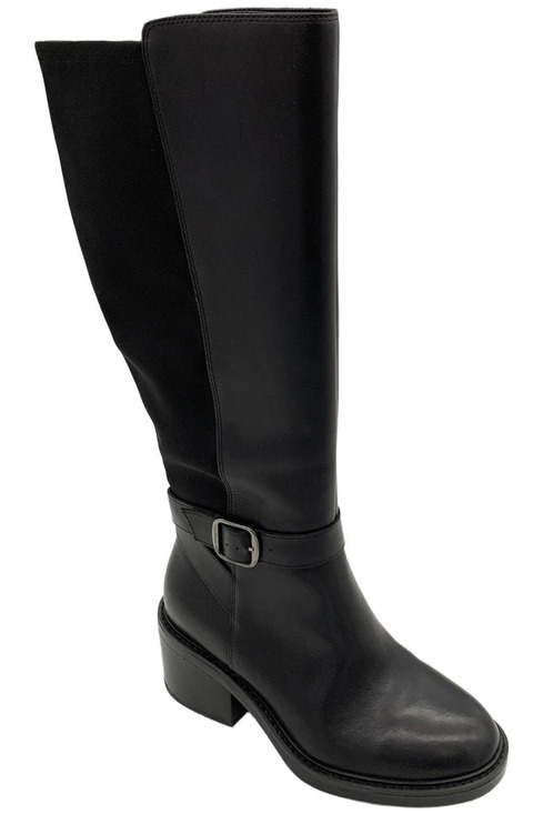 Vince Camuto Shoes - Vince Camuto Women's Vianah 4 Extra Wide Shaft Black - Wide